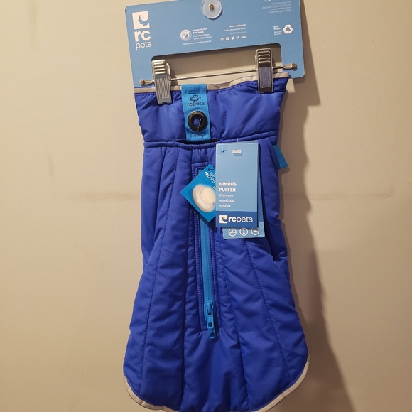 RC Pets Puffer Coat - Picture 2 of 5